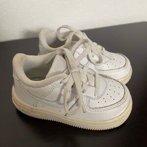 Nike Air Force 1’s - Size 6C (Toddler)